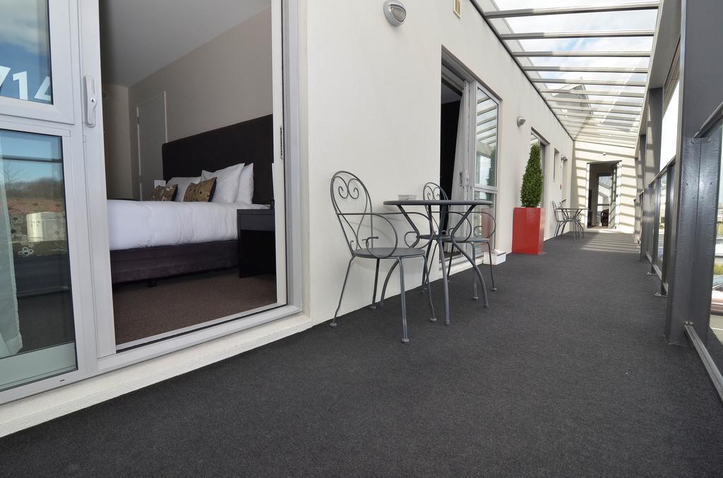 Quality Suites Amore Christchurch Buitenkant foto